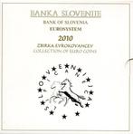 BU-set Slovenië 2010, Postzegels en Munten, Munten | Europa | Euromunten, Verzenden, Slovenië