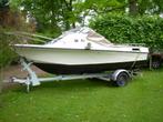 buitenboord boot Jeanneau Europe, Watersport en Boten, Ophalen, Gebruikt, 50 pk of meer, Tot 6 meter