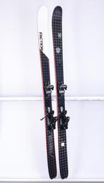 Skis freeride 184 Faction PRIME 2.0, noirs, grip walk, Autres marques, Carving, Skis, 180 cm ou plus