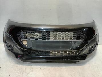 BUMPER VOOR Peugeot 107 (01-2005/05-2014) beschikbaar voor biedingen