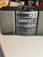 Hitachi midiketen met remotecontroll  Zie foto s, Audio, Tv en Foto, Stereoketens, Ophalen, Zo goed als nieuw