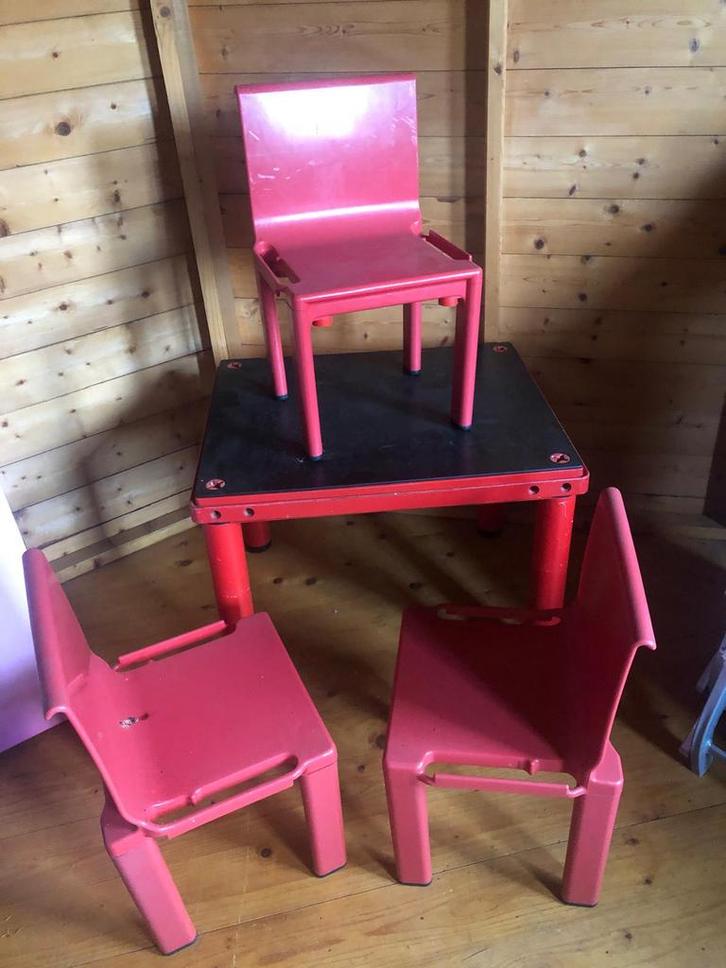 Table pour enfants MASAYUKI MATSUKAZE & CENTROKAPPA DESIGN, Enfants & Bébés, Jouets | Tables de jeux, Enlèvement