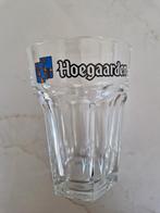 VINTAGE HOEGAARDEN GLAS, Ophalen of Verzenden, Zo goed als nieuw, Glas of Glazen, Overige merken