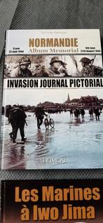 D-day memorial heimdal., Verzamelen, Ophalen of Verzenden, Landmacht, Boek of Tijdschrift