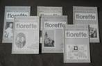 Lot de 6 Glanes Floreffe (fascicule d' histoire locale), Ophalen of Verzenden, Gelezen