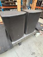 2 x JBL PRX815 Actieve luidspreker, Ophalen, JBL, Zo goed als nieuw, 120 watt of meer