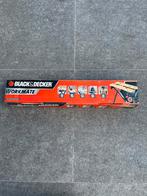 Etabli « BLACK & DECKER » WM301-XJ, Ophalen, Nieuw, 70 tot 120 cm