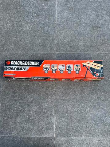 Etabli « BLACK & DECKER » WM301-XJ beschikbaar voor biedingen