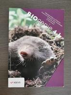 Biogenie 4.1 leerboek, Comme neuf, Secondaire, Biologie, Enlèvement