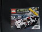 lego 75872 audi, Kinderen en Baby's, Speelgoed | Duplo en Lego, Ophalen of Verzenden, Nieuw, Complete set, Lego