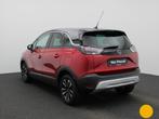 Opel Crossland 1.2 81kW Turbo S/S Elegance CARPLAY | CAMERA, Auto's, Voorwielaandrijving, Gebruikt, Zwart, 1290 kg