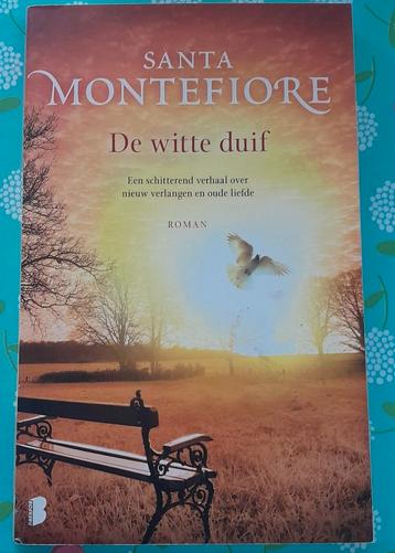 Santa Montefiore - De witte duif