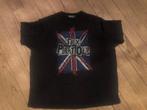 sex pistols t-shirt union jack, Cd's en Dvd's, Ophalen of Verzenden, Zo goed als nieuw, Overige formaten