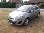 Opel Corsa Automaat 1.4 Benz.(3 d)Bijna full option, Euro 5, Auto's, Opel, Euro 5, Stof, Parkeersensor, 1398 cc
