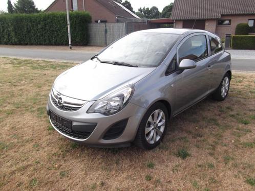 Opel Corsa Automaat 1.4 Benz.(3 d)Bijna full option, Euro 5, Auto's, Opel, Particulier, Corsa, ABS, Airbags, Airconditioning, Boordcomputer