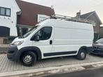 Citroen Jumper 3.0Hdi avec seulement 115000km Chassi L2 H2 A, Autos, Camionnettes & Utilitaires, Euro 5, Achat, 4 portes, Entreprise