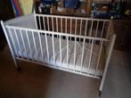VINTAGE KINDERBEDJE, Ophalen, Gebruikt, 70 tot 85 cm, 140 tot 160 cm