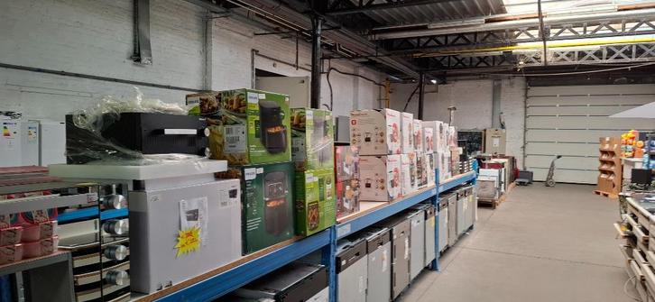 airfryer . tot -40%, Elektronische apparatuur, Airfryers, Nieuw, Airfryer, Ophalen of Verzenden