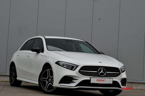 Mercedes-Benz A-Klasse 250 AMG Line (bj 2022, automaat), Auto's, Mercedes-Benz, Bedrijf, Te koop, A-Klasse, ABS, Achteruitrijcamera
