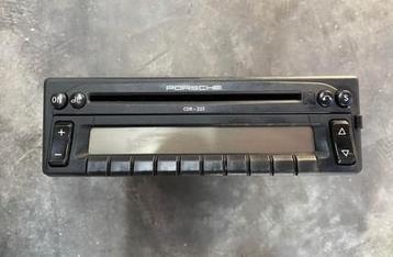 PORSCHE CDR-210 BECKER 911 - 930 - 964 - 993 -996 beschikbaar voor biedingen