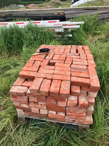 recupsteen beerse 1800 stuks beschikbaar voor biedingen