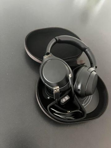 Sony WH-1000XM4 beschikbaar voor biedingen