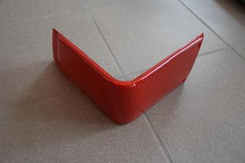 Nieuw hoekprofiel in pvc beschikbaar voor biedingen