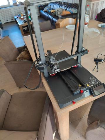 Creality cr10 smart pro  beschikbaar voor biedingen