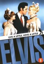 Elvis Presley:Live a Little,Love a Little 1968, Komedie, Ophalen of Verzenden, Vanaf 6 jaar