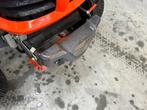 Kubota GR1600 diesel, Tuin en Terras, Ophalen of Verzenden, Gebruikt, Opvangbak, 90 tot 120 cm