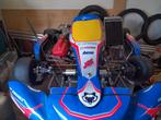 Karting sodi kz 125 2022, Sport en Fitness, Karting, Ophalen of Verzenden, Zo goed als nieuw