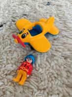 Playmobil 123 vliegtuig, Kinderen en Baby's, Speelgoed | Playmobil, Ophalen of Verzenden