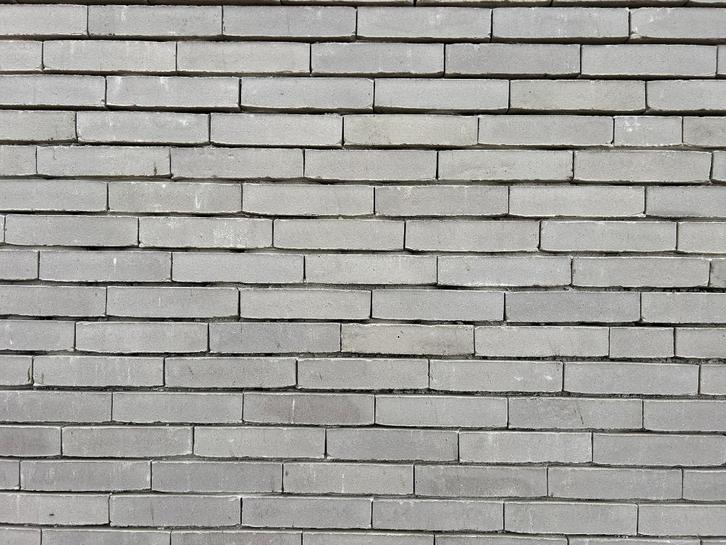 Gevelsteen Heylen Quarts Wasserstrich WF50 halve pallet, Doe-het-zelf en Bouw, Metselstenen, Nieuw, Overige typen, Ophalen
