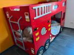 Stapelbed brandweer, Ophalen, Gebruikt, Stapelbed