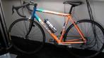 Racefiets orbea euskaltel, Ophalen