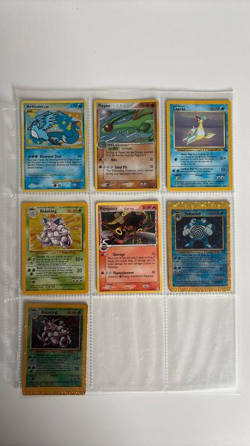 Pokemonkaarten, Hobby en Vrije tijd, Verzamelkaartspellen | Pokémon, Nieuw, Losse kaart, Foil, Ophalen of Verzenden