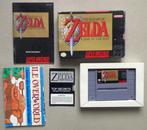 Zelda Link to the Past voor de Amerikaanse SNES Compleet, Games en Spelcomputers, Ophalen of Verzenden, Gebruikt