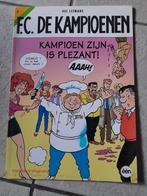 Hec Leemans - Kampioen zijn is plezant!, Boeken, Ophalen, Zo goed als nieuw, Hec Leemans