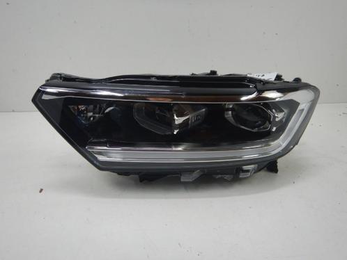 VW T-Roc Facelift R-Line Koplamp IQ-Led Links 2GA941035AK, Auto-onderdelen, Verlichting, Volkswagen, Gebruikt, Ophalen of Verzenden
