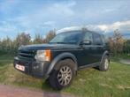 Landrover discovery 3 lichte vracht, 3500 kg, 750 kg, Parkeersensor, Vierwielaandrijving