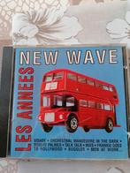 Les années New Wave très bon état, CD & DVD, CD | Compilations, Utilisé, Enlèvement ou Envoi