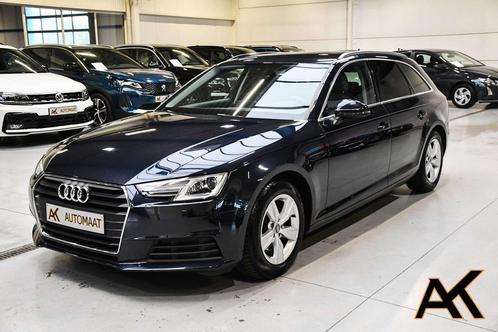 Audi A4 Avant 2.0 TDi ultra Sport Automaat - LEDER / NAVI, Auto's, Audi, Bedrijf, Te koop, A4, ABS, Airbags, Airconditioning, Android Auto