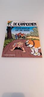 Paulientje op de dool F.C. De Kampioenen strip, Ophalen of Verzenden