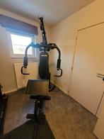 Krachtstation Virtufit Homegym KH100, Ophalen, Zo goed als nieuw, Rug, Krachtstation
