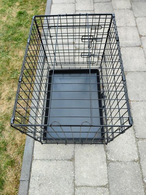 Honden bench, Dieren en Toebehoren, Hondenbenches, Gebruikt, Ophalen