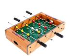 Tafelvoetbalspel, Ophalen, Gebruikt