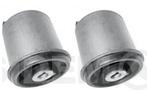 Kit silentblocks voor de achteras golf 4, Ophalen of Verzenden, Volkswagen