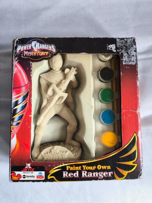 Power Rangers Mystic Force 2006, Verzamelen, Speelgoed, Zo goed als nieuw, Ophalen of Verzenden