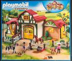 Playmobil country, Comme neuf, Enlèvement ou Envoi