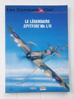 Gevechten in de lucht: de legendarische Spitfire Mk I/II, Boeken, Gelezen, Alfred Price, Ophalen of Verzenden, Luchtmacht